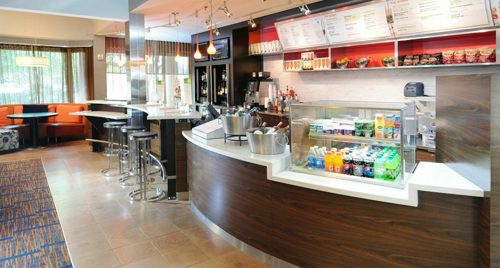 Courtyard By Marriott San Antonio Airport Hotel Екстериор снимка